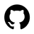 GitHub logo