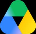 Google Drive logo