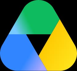 Google Drive logo
