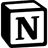 Notion logo