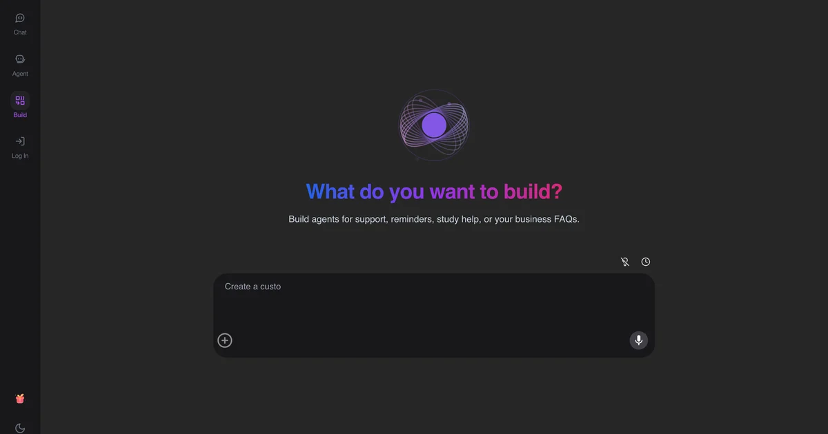 How to generate an image