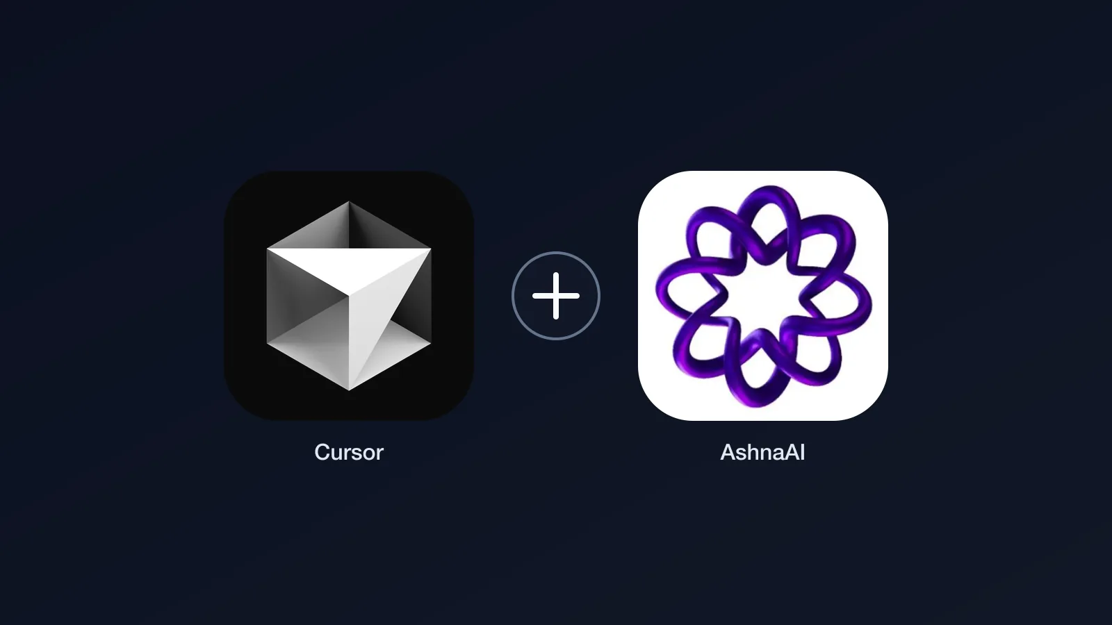 How to use the AshnaAI API in Cursor