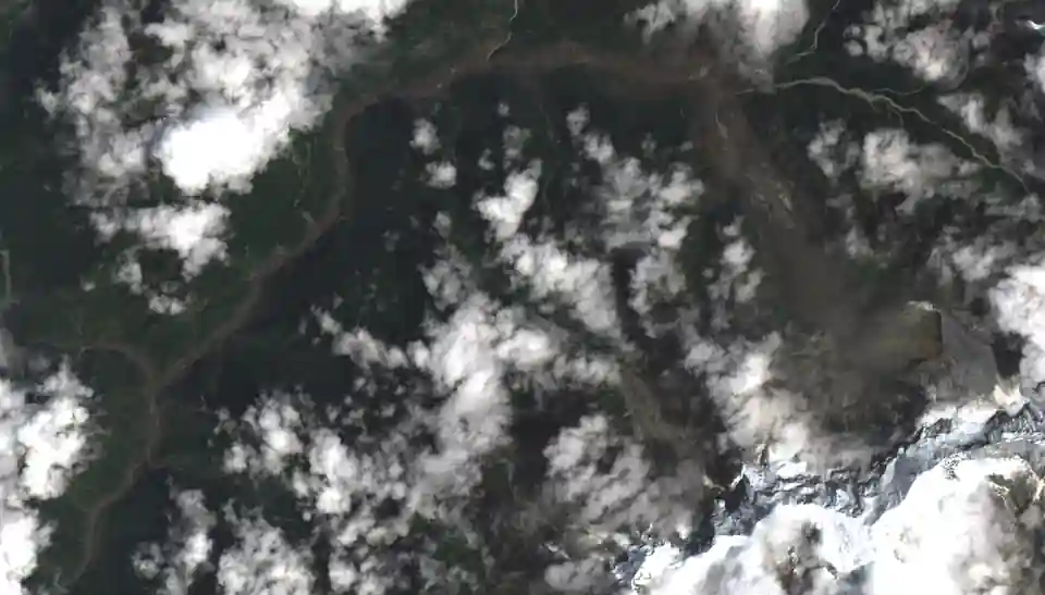 Bhotekoshi flood 2026: issue, impact, and a research workflow