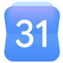 Google Calendar logo