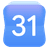 Google Calendar logo