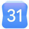 Google Calendar logo