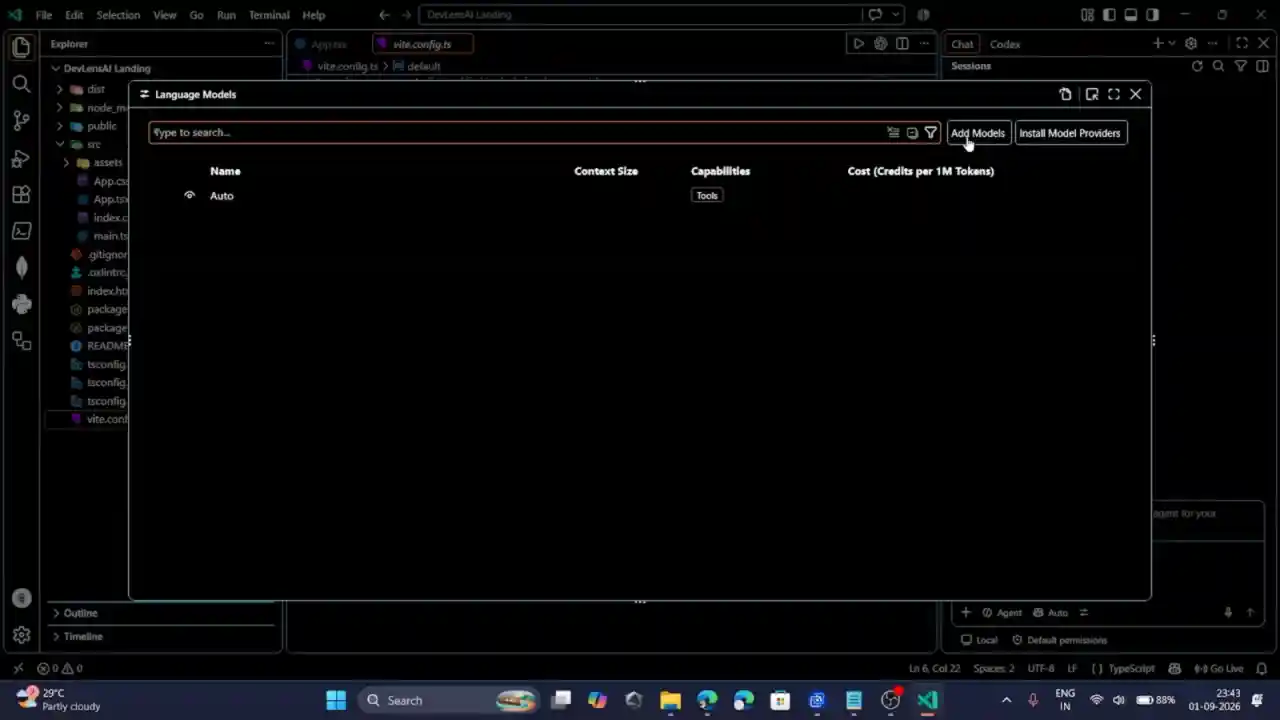 How to use the AshnaAI API in VS Code How to use the AshnaAI API in VS Code