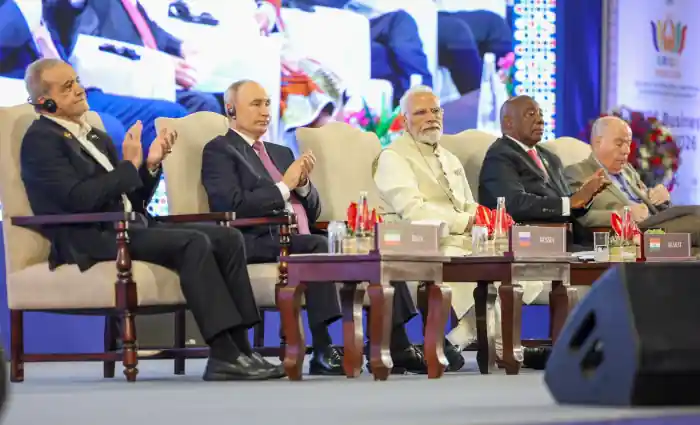 BRICS 2026 latest update: New Delhi summit BRICS 2026 latest update: New Delhi summit