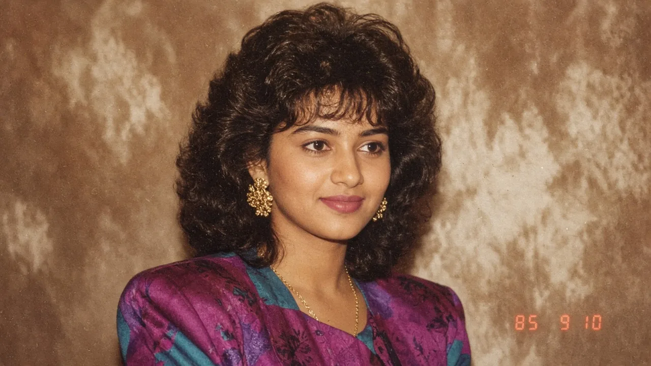 How to create a realistic 80s AI photo