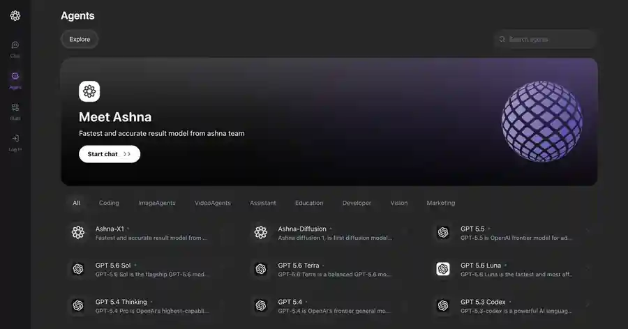 Building your first AI agent